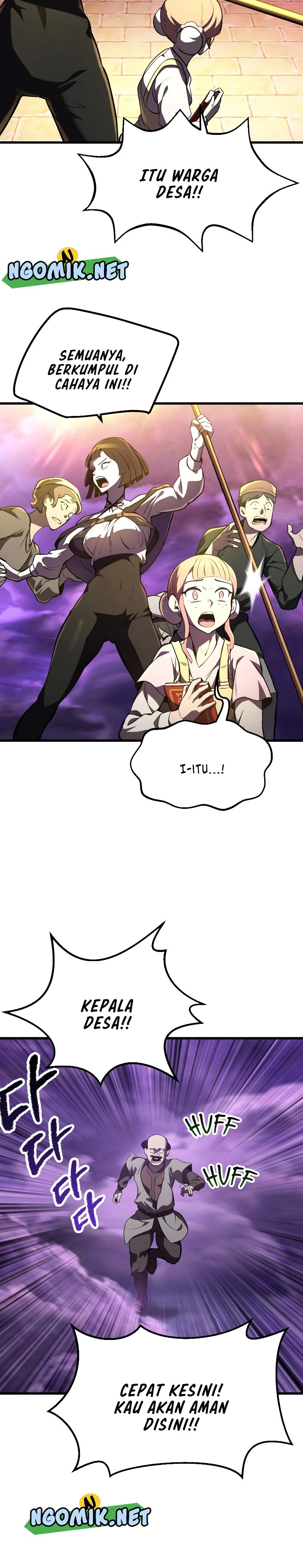 Otherworldly Sword King’s Survival Records chapter 152